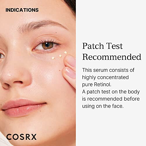 Cosrx COSRX - The Retinol 0.1 Cream (20ml) 1