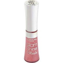 Glam Shine Lip Gloss by L'Oreal Paris Candy Blush 153, 6ml
