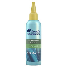 DERMAXPRO Mosturising Scalp Balm Hair Conditioner, Anti Dandruff, With Aloe & Vitamin E, 72h of Lasting Hydration For Dry Scalp, 145 ml (Packing May