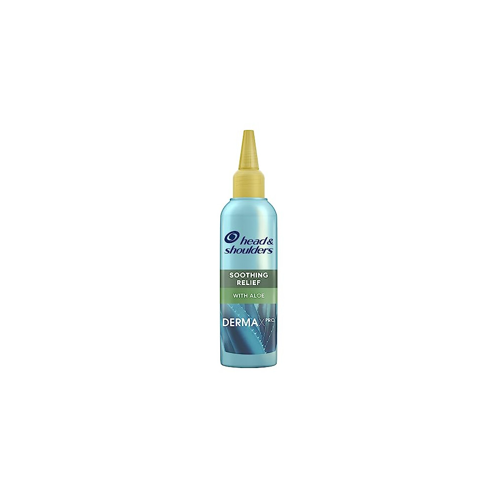 DERMAXPRO Mosturising Scalp Balm Hair Conditioner, Anti Dandruff, With Aloe & Vitamin E, 72h of Lasting Hydration For Dry Scalp, 145 ml (Packing May