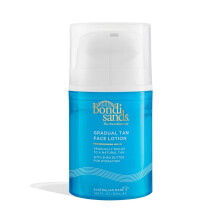 Gradual Tanning Face Lotion 50mL | Gradual Tan | Suitable for Sensitive Skin | Vegan + Cruelty Free | 50ml/1.69 FL Oz