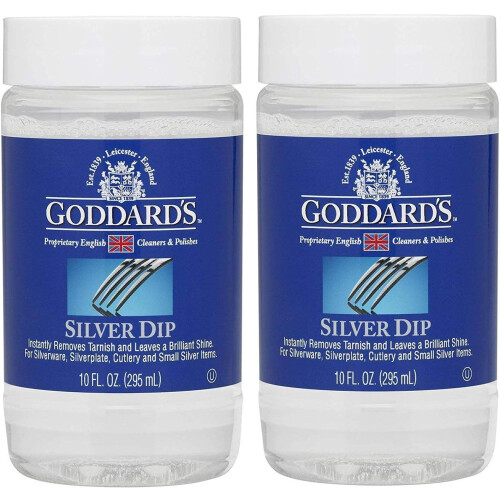 Silver Care Liquid Dip - 10 oz (2-(Pack))