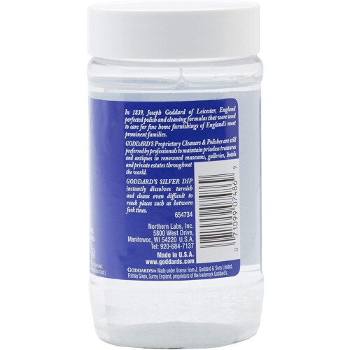 Silver Care Liquid Dip - 10 oz (2-(Pack)) 1