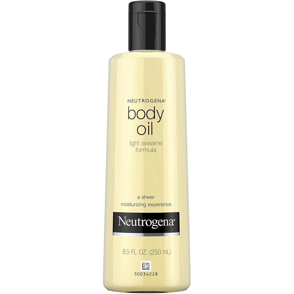 Body Oil 250 ml