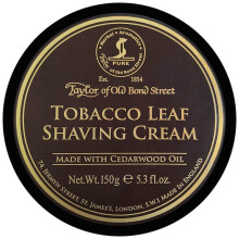 Shave Cream Tobacco Leaf 150 ml
