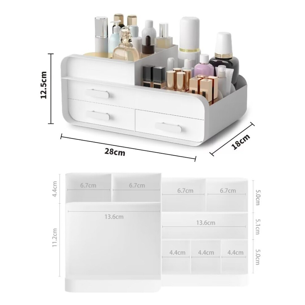 makeup-organiser-large-cosmetic-storage-box-skin-care-organiser-lipsticks-brushes-desk-storage-organizer-with-3-drawers-and-9-compartments