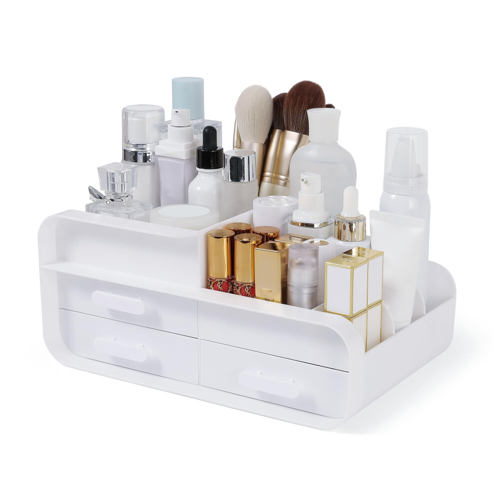 makeup-organiser-large-cosmetic-storage-box-skin-care-organiser-lipsticks-brushes-desk-storage-organizer-with-3-drawers-and-9-compartments