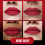 Maybelline New York Color Sensational Ultimatte No 199 More Ruby More Ruby 12g 4