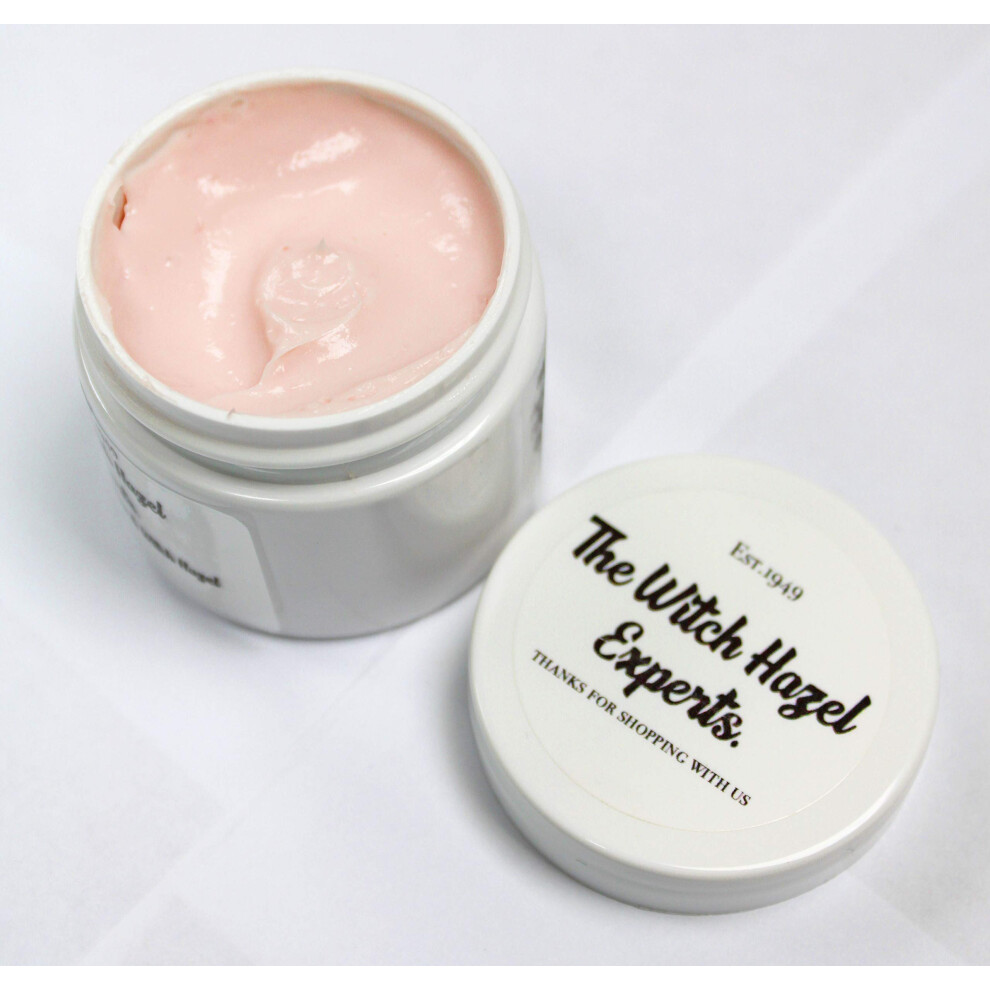 Kidsnado Cream The Witch Hazel Experts | Calamine, Tea Tree & Witch Hazel 50G | For Chilblains, Breakouts, Dry Skin & Bites