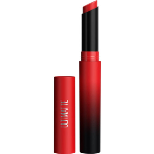 Maybelline New York Color Sensational Ultimatte No 199 More Ruby More Ruby 12g 1