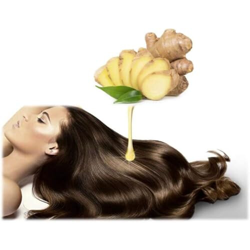 The Body Shop Ginger Anti Dandruff Shampoo, 400 ml 2
