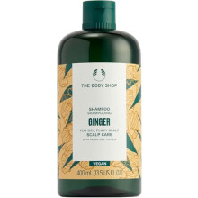 Ginger Anti Dandruff Shampoo, 400 ml
