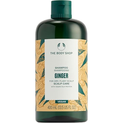 The Body Shop Ginger Anti Dandruff Shampoo, 400 ml