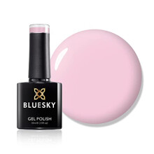 Gel Nail Polish, Winter Glow 80611, Blush, Pale, Pink, Long Lasting, Chip Resistant, 10 ml (Requires Drying Under UV LED Lamp)