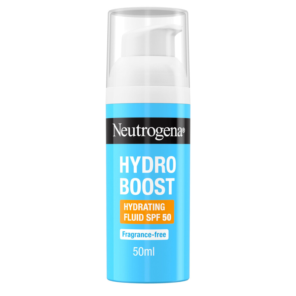 Hydro Boost Hydrating Fluid SPF 50