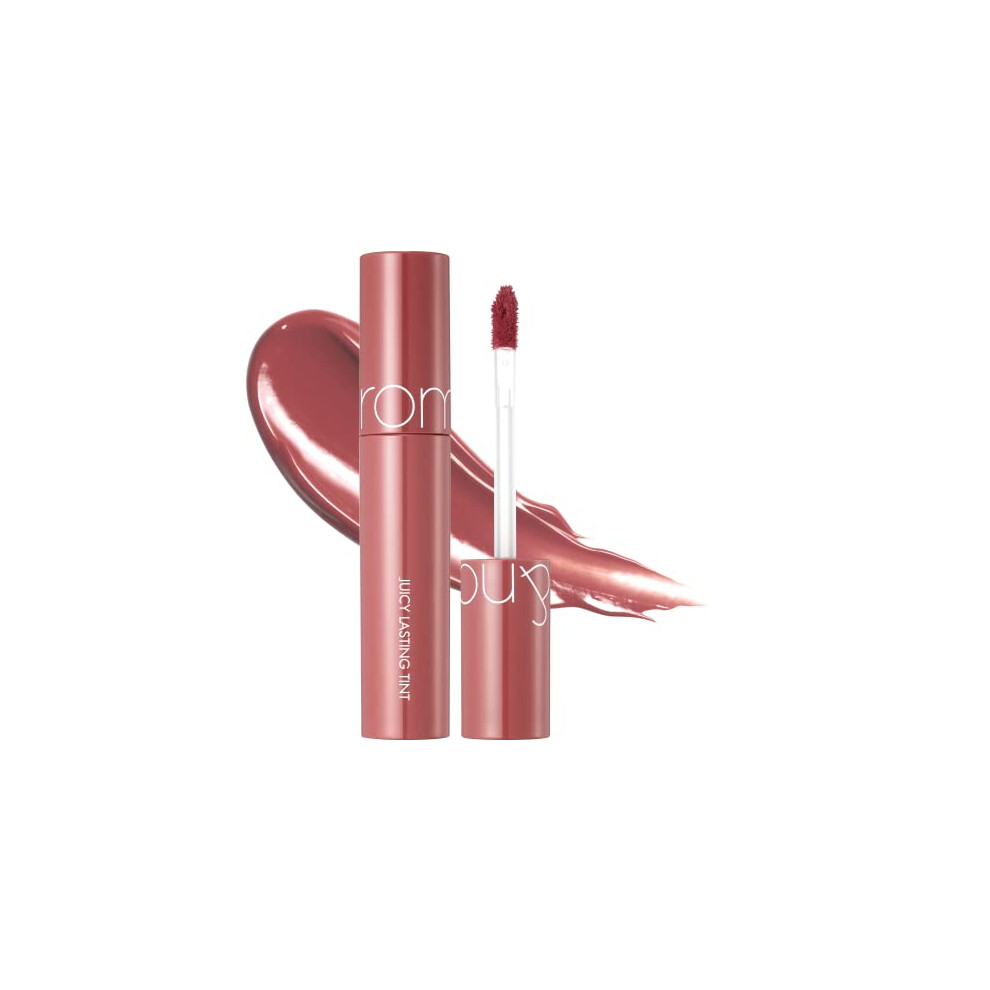 Rom&Nd Pink Romand Juicy Lasting Tint F/W Colors 4 Shades (11# Pumpkin)