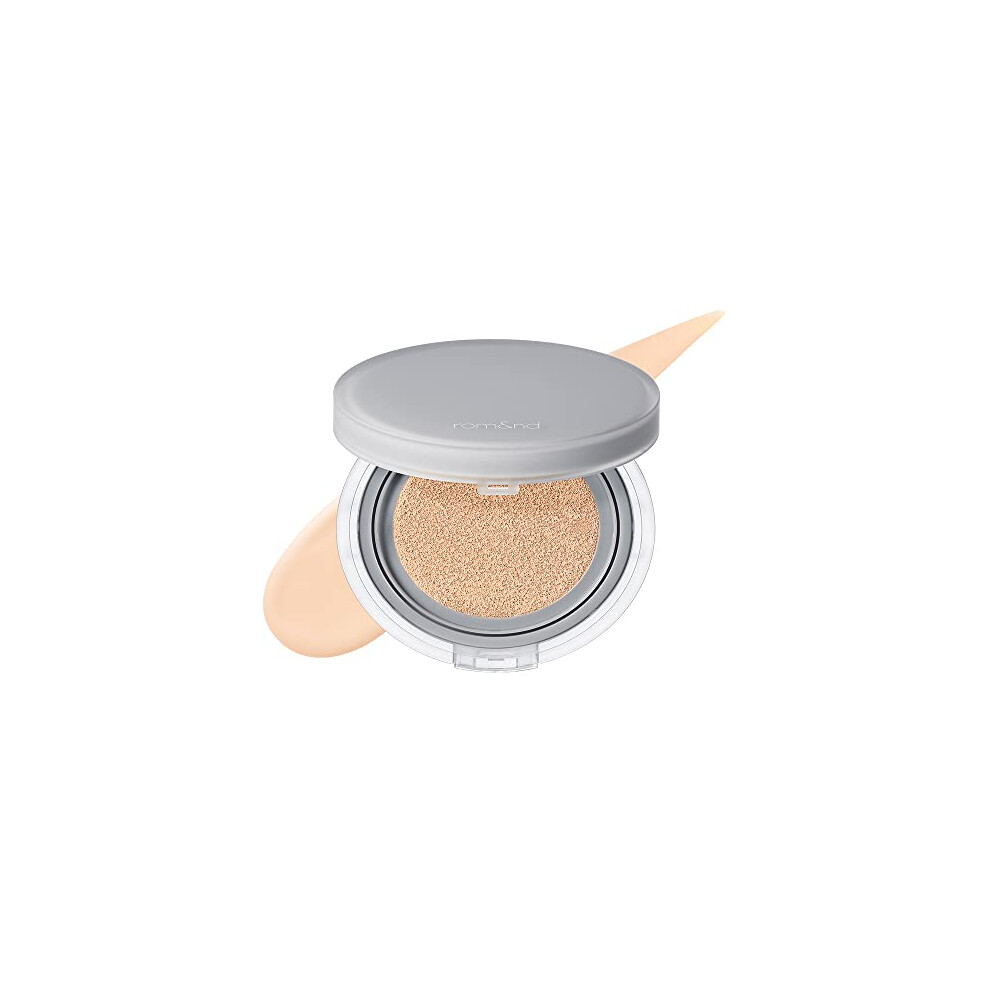 Rom&Nd Nu Zero Cushion (03 Natural21)