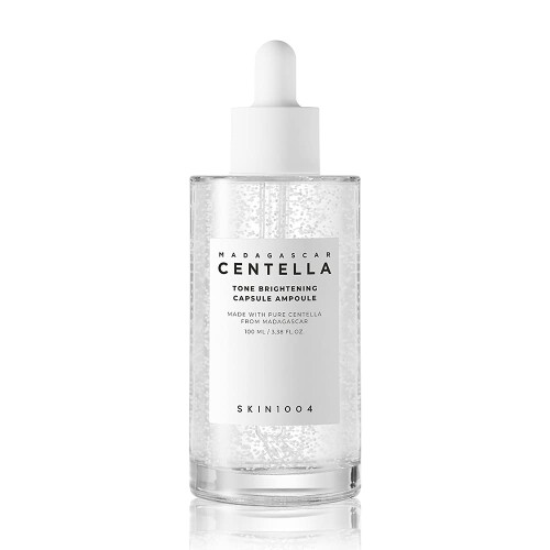 SKIN1004, Μαδαγασκική Κεντέλλα, Φωτοβράχυνση Κεφαλοκαπσούλες, 3.38 fl oz (100 ml)