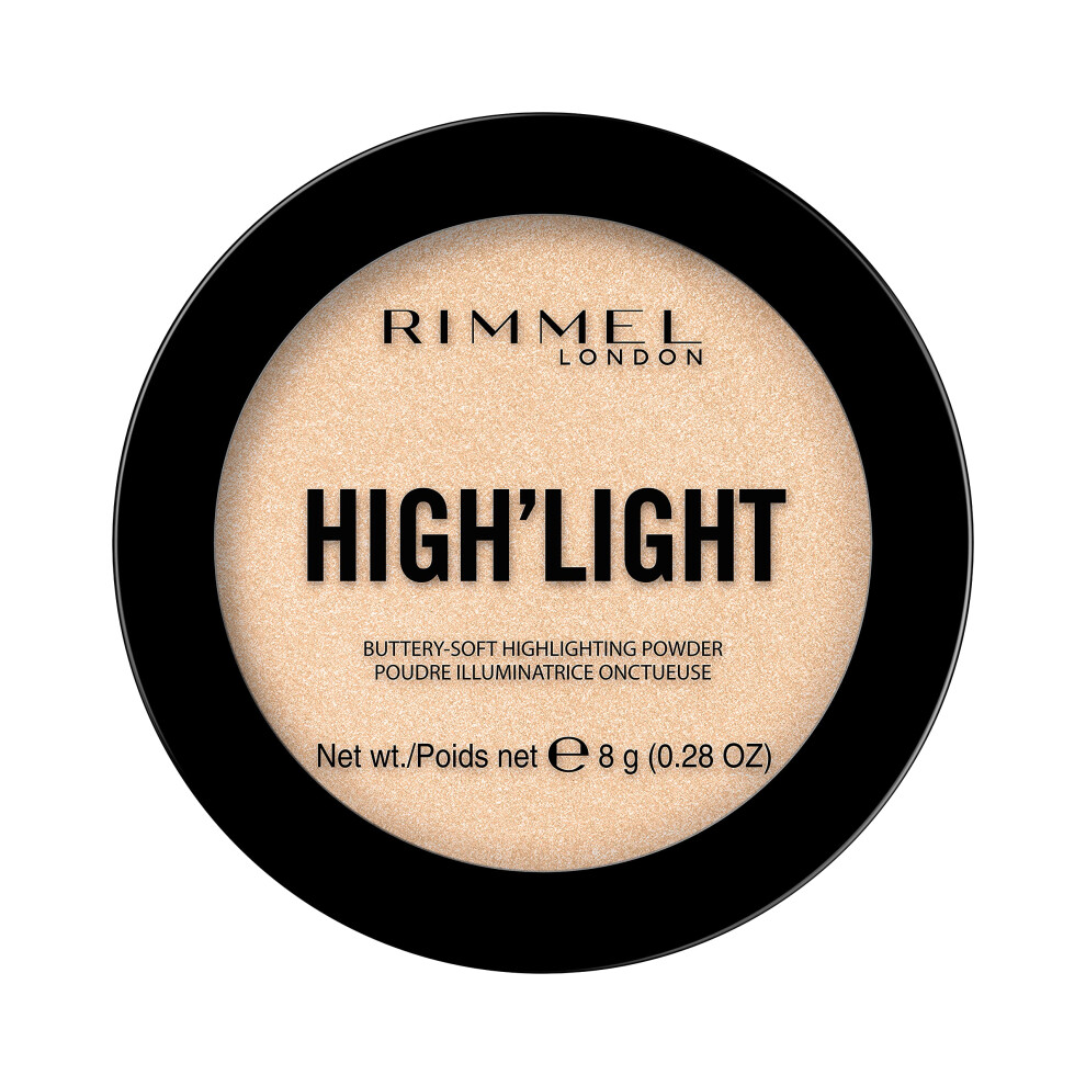 Rimmel, High'light Powder, Stardust