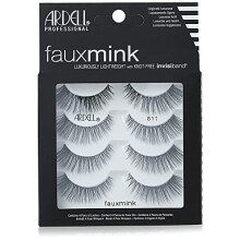 Faux Minx 811 False Lashes, Pack of 4