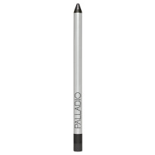 Palladio Precision Eyeliner, Silikonbasis, reichhaltiges Pigment, sanfte Anwendung, dramatischer Smoky-Effekt f   r sanftes Tragen im Alltag, empfi
