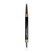 Revlon ColorStay Brow Creator, 2-i-1 Precis Eyebrow Pencil & Powder, Vattentålig & Långvarig, 610 Mörk Brun, 0.003 oz
