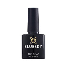 Top Coat Gel Polish UV Nail Gel 10ml