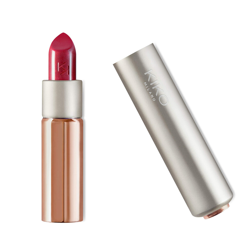 Glossy Dream Sheer Lipstick 206 | Shiny lipstick with semi-sheer colour