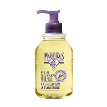 Pure Soap, Nourishing Hand Soap with Lavender Essential Oil, Refillable, 300 ml