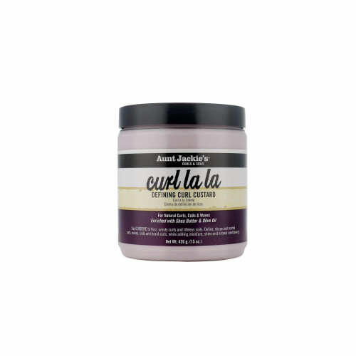 Curl La La Defining Curl Custard, Fruity, 426 g