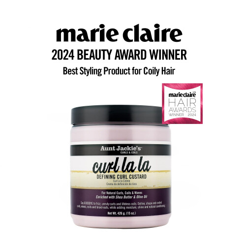 Curl La La Defining Curl Custard, Fruity, 426 g 1