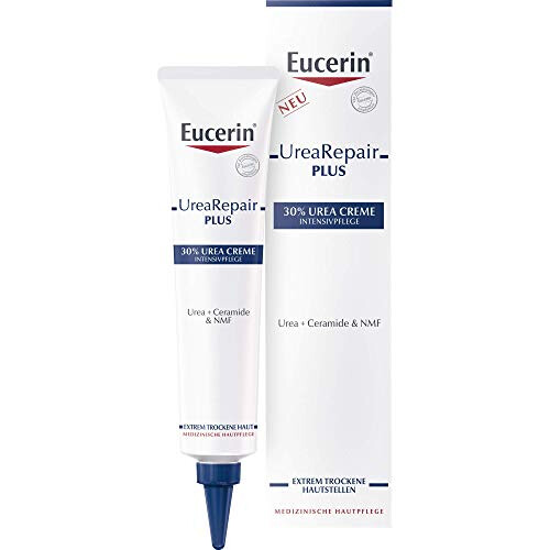 Eucerin Crème - Eucerin - UreaRepair Plus - 30% d'Urée - Peaux Sèches - 75ml 1