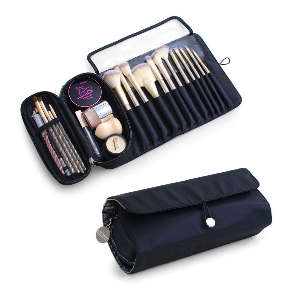 multifunctional-makeup-brush-storage-bag---cosmetic-bag-with-12-pockets-brush-holder-cosmetics-handbag-travel-organizer