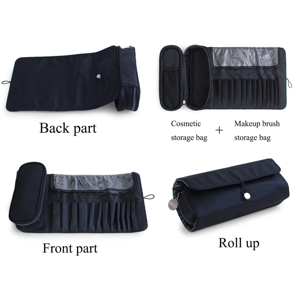 multifunctional-makeup-brush-storage-bag---cosmetic-bag-with-12-pockets-brush-holder-cosmetics-handbag-travel-organizer