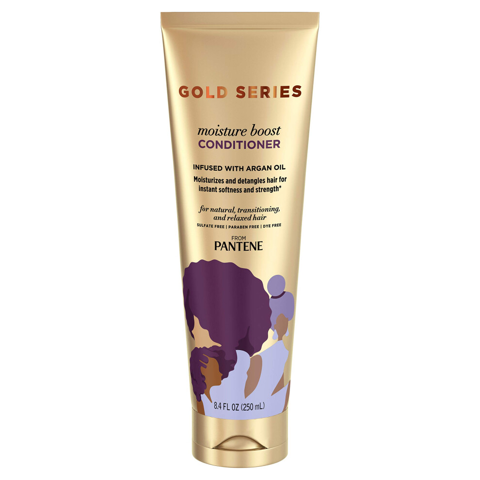 Gold Series Moisture Boost Conditioner 250ml