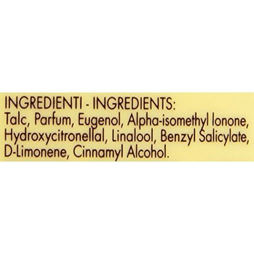 Scented Talc Jar, 200 g 2
