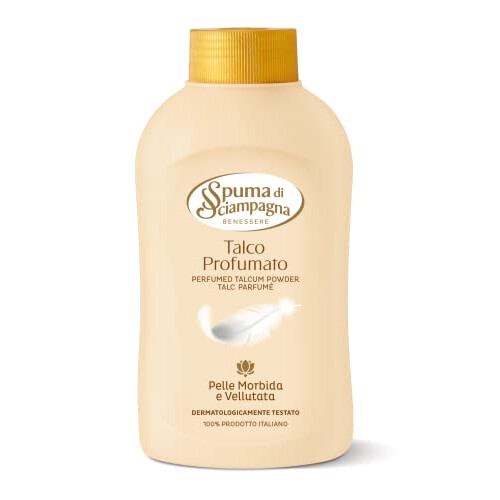 Scented Talc Jar, 200 g