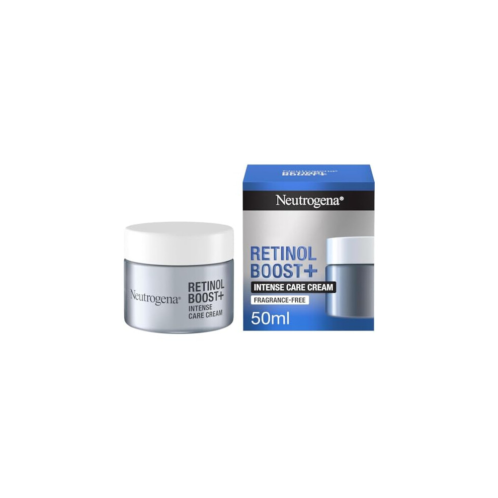 Retinol Boost+ Intense Care Cream