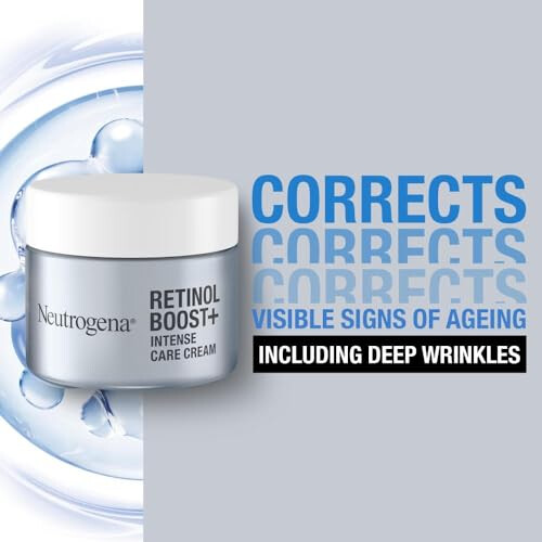Neutrogena Retinol Boost+ Intense Care Cream 1