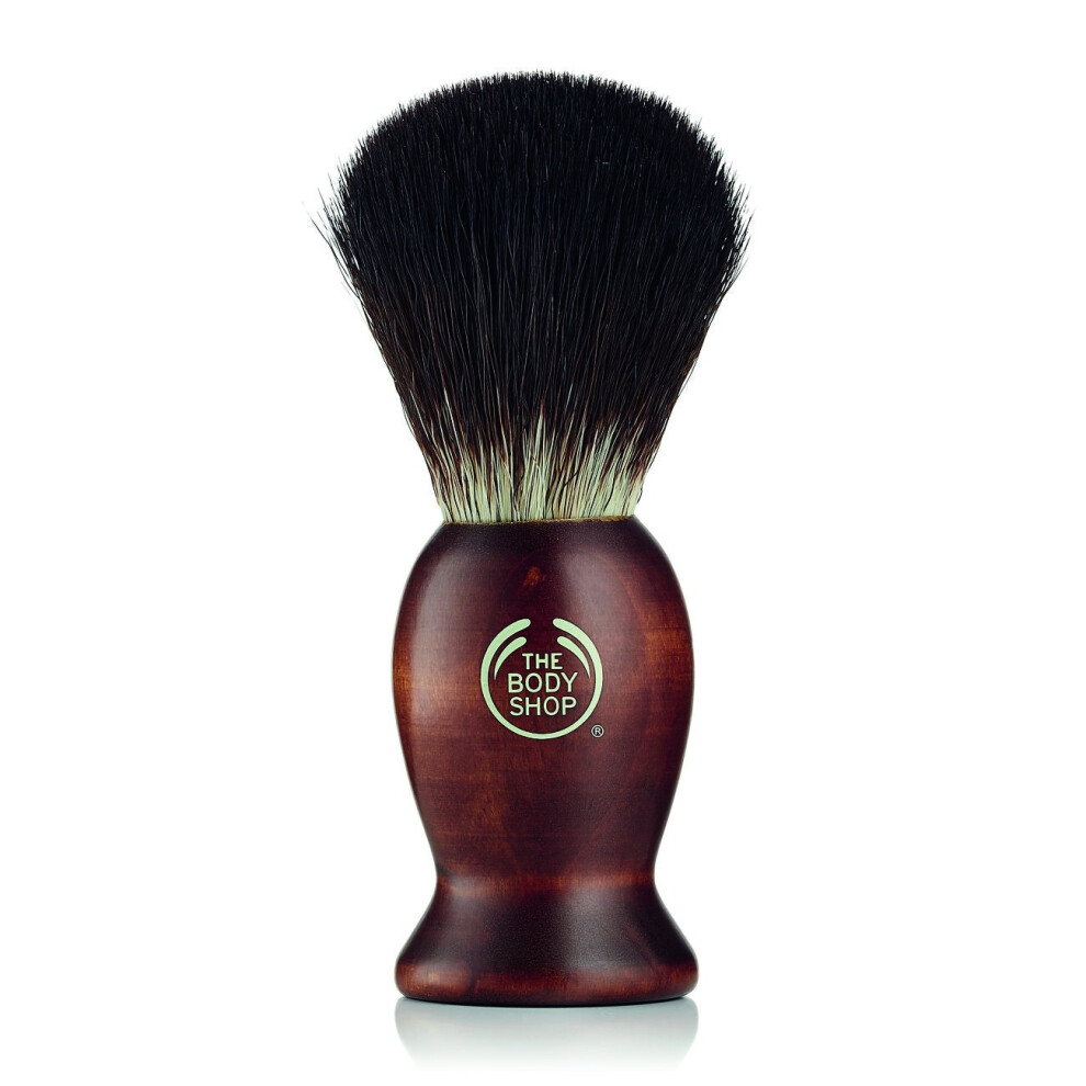 Men's Wooden Shaving Brush