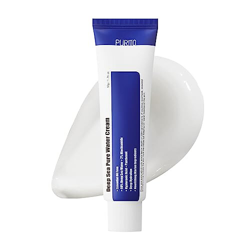 Purito, Deep Sea Pure Νερό Κρέμα, 1.76 fl oz (50 g)
