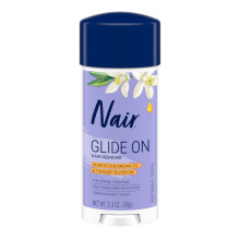 Nair, Gleitende Haarentfernung, Für grobes, dickes Haar, 3,3 oz (93 g)