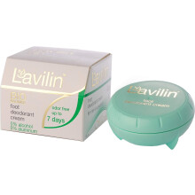 Foot Cream 12.5 gram by Lavilin