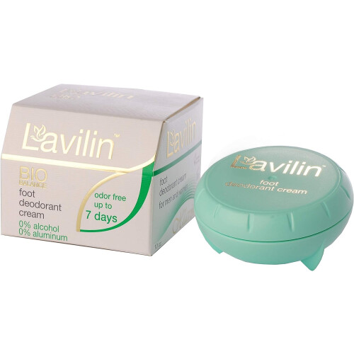 Foot Cream 12.5 gram by Lavilin