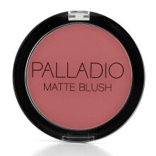 Palladio, Blush Mat, Abricot Grillé BM04, 0,21 oz (6 g)