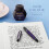 Fountain Pen Ink | Intense Black | 50ml Bottle 3