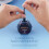 Fountain Pen Ink | Intense Black | 50ml Bottle 4