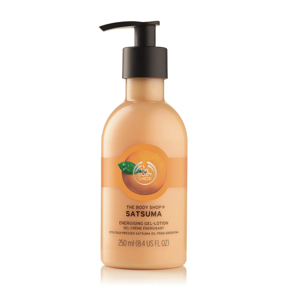 Satsuma Body Puree - 250ml