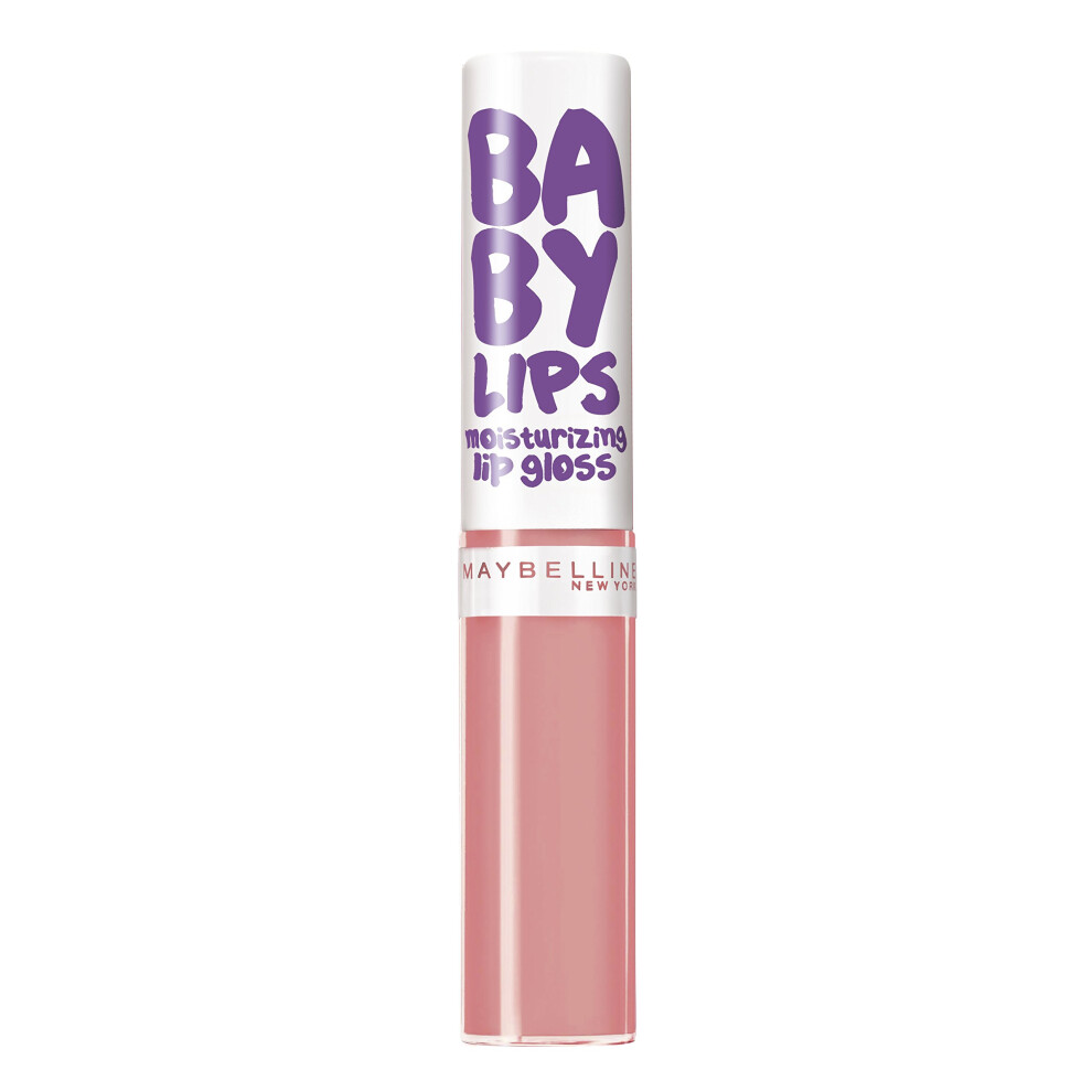 Baby Lip Gloss Number 25, Life's A Peach