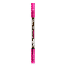Powder Louder Brow Pencil, Buildable Shades, Up to 12 Hours of Wear, Transfer and Fade Resistant, With Thickening Micro-Fibres, Vegan Formula, Shade: